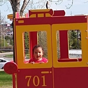 Meet your Posher, Bucky